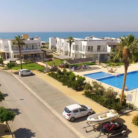 Двухкомнатные Апартаменты В Жилом Комплексе Caesar Beach D1 Flat15 * Boghaz