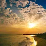 Двухкомнатные Апартаменты В Жилом Комплексе Caesar Beach D1 Flat15 *