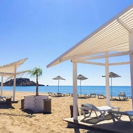 Двухкомнатные Апартаменты В Жилом Комплексе Caesar Beach D1 Flat15 公寓