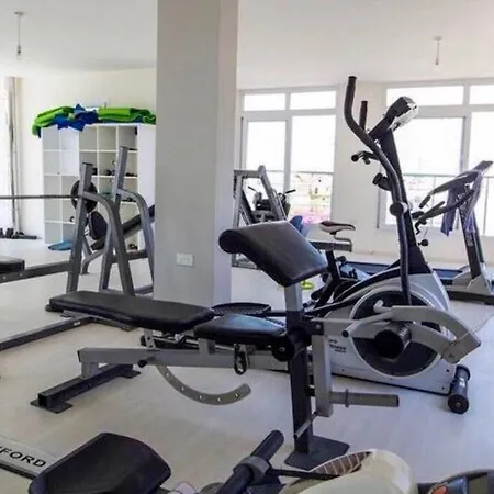 Двухкомнатные Апартаменты В Жилом Комплексе Caesar Beach D1 Flat15 Boghaz